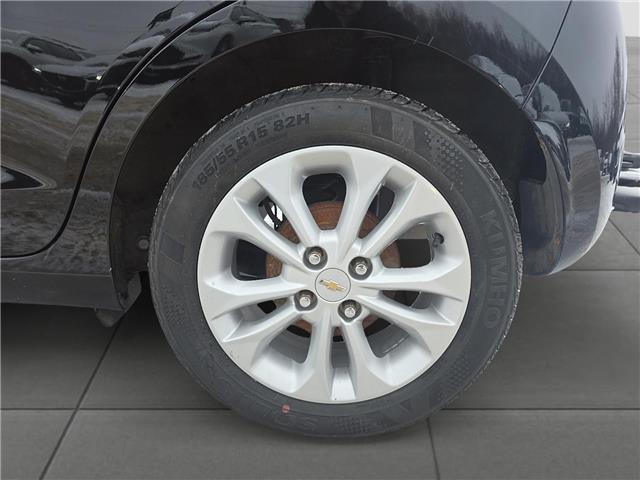 2020 Chevrolet Spark 1LT Manual