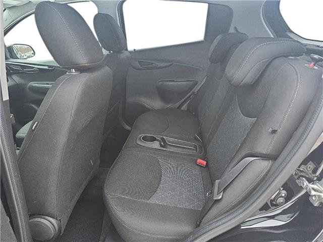 2020 Chevrolet Spark 1LT Manual