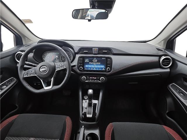 2024 Nissan Versa SR