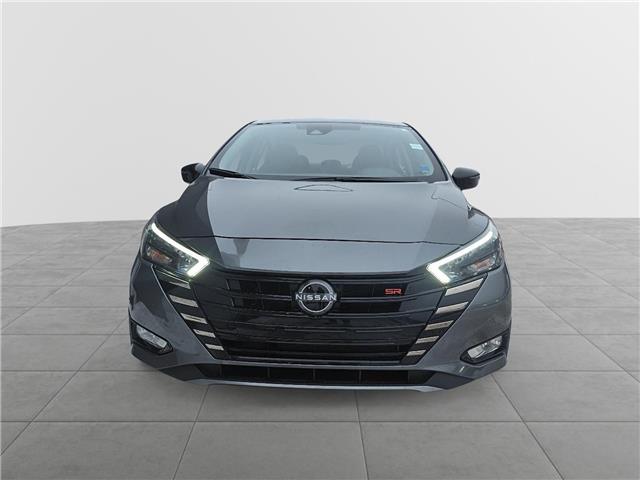 2024 Nissan Versa SR