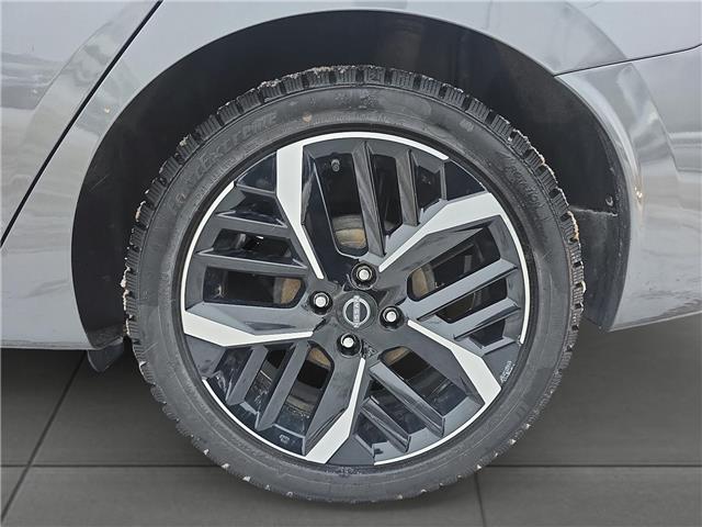 2024 Nissan Versa SR