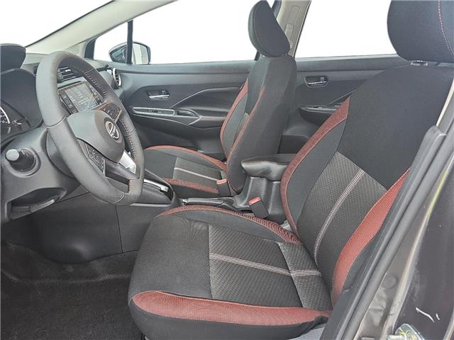 2024 Nissan Versa SR