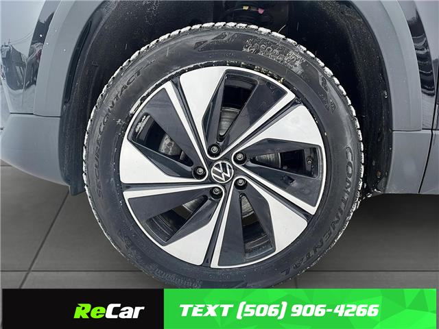 2024 Volkswagen Taos Comfortline