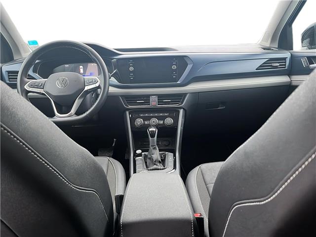 2024 Volkswagen Taos Comfortline