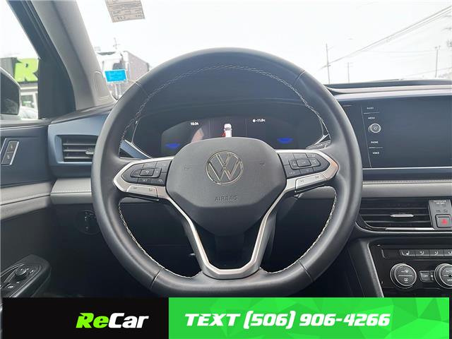 2024 Volkswagen Taos Comfortline