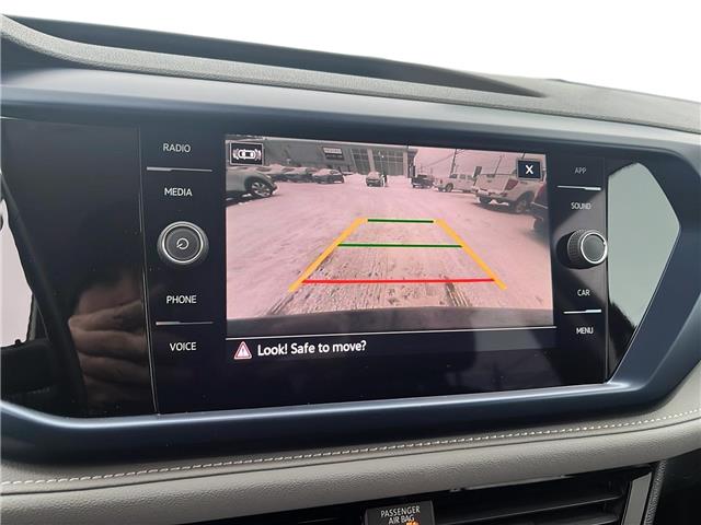 2024 Volkswagen Taos Comfortline