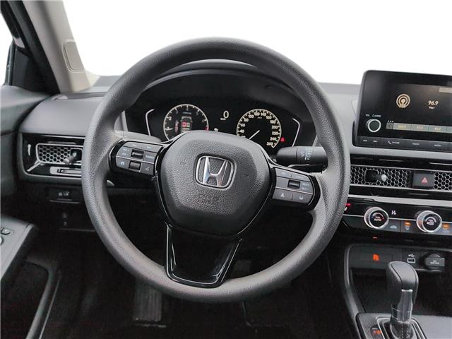 2023 Honda Civic LX