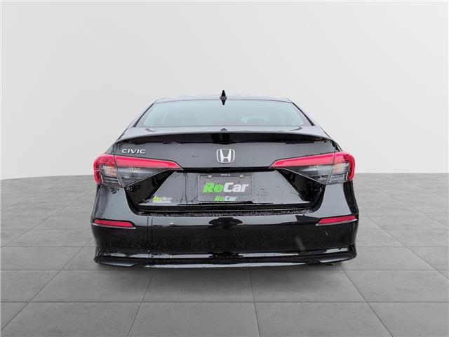 2023 Honda Civic LX