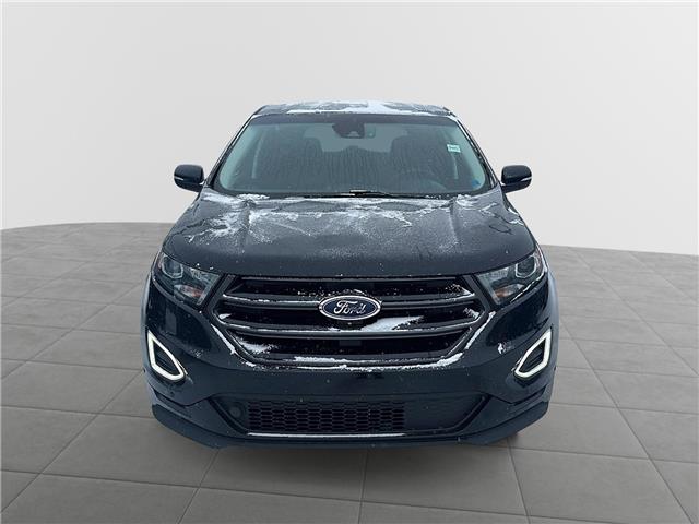 2018 Ford Edge Sport
