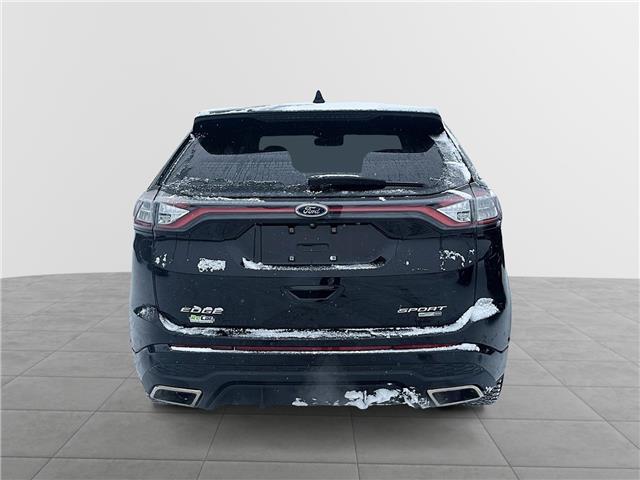 2018 Ford Edge Sport