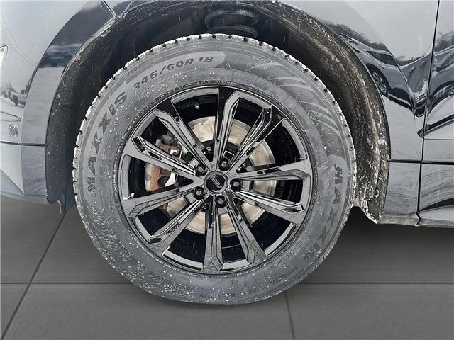 2018 Ford Edge Sport