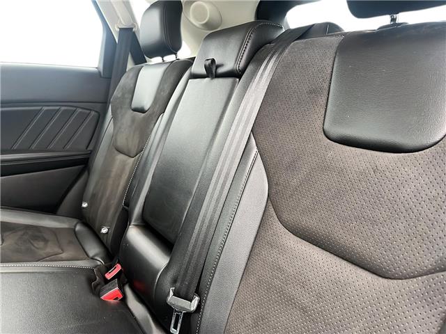 2018 Ford Edge Sport