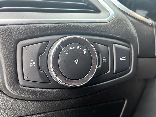 2018 Ford Edge Sport