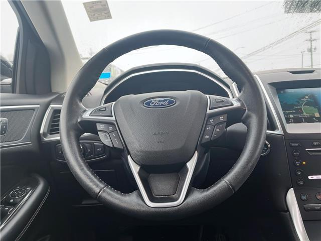 2018 Ford Edge Sport
