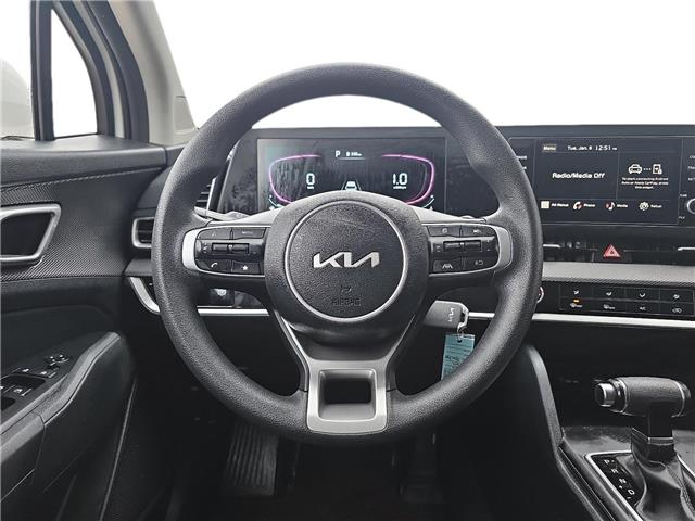 2024 Kia Sportage LX