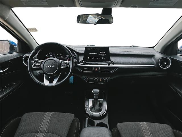 2023 Kia Forte EX
