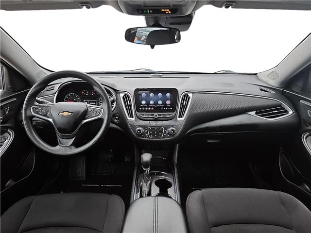 2023 Chevrolet Malibu 1LT