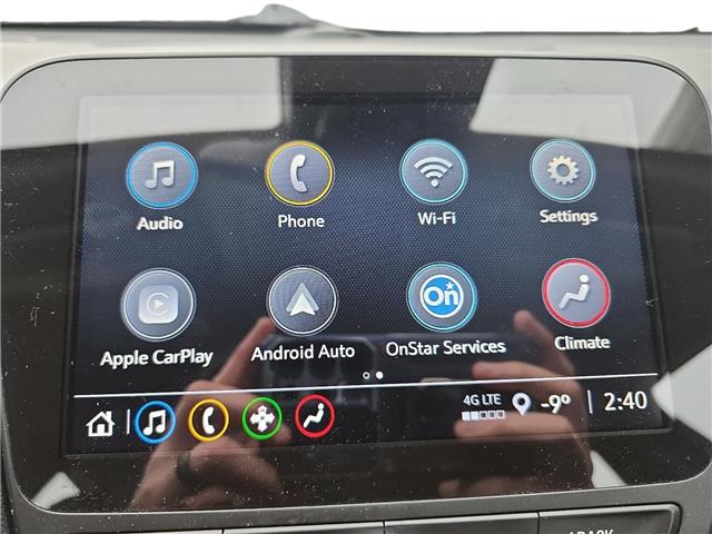 2023 Chevrolet Malibu 1LT