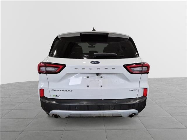 2024 Ford Escape Platinum