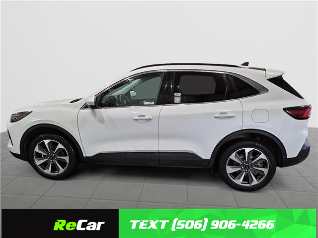 2024 Ford Escape Platinum