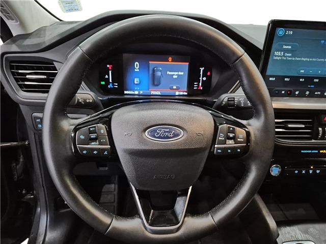 2024 Ford Escape PHEV