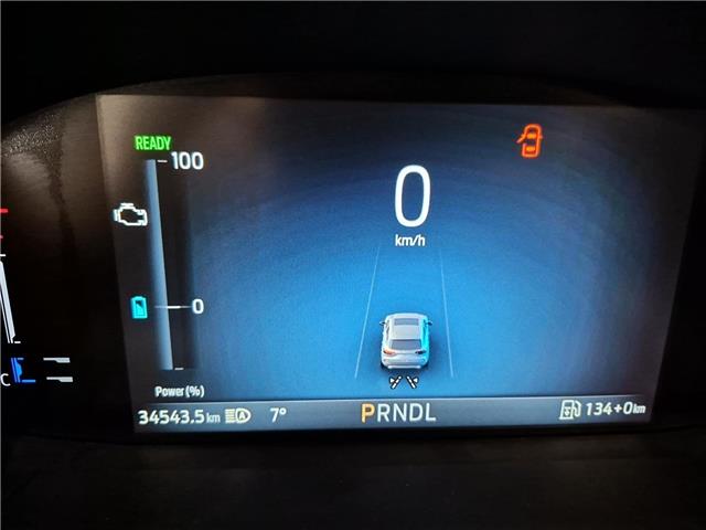 2024 Ford Escape PHEV