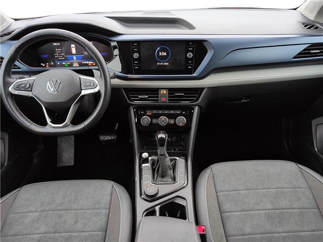 2024 Volkswagen Taos Comfortline