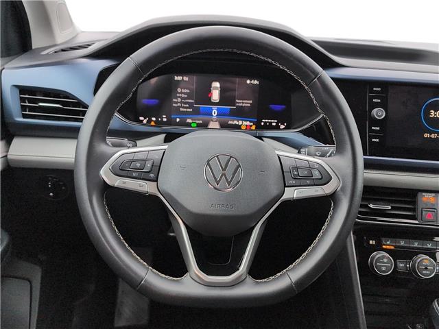 2024 Volkswagen Taos Comfortline