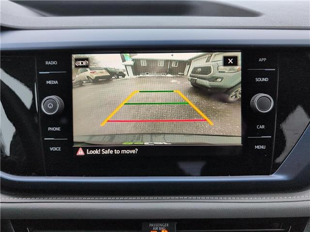 2024 Volkswagen Taos Comfortline