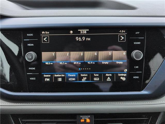 2024 Volkswagen Taos Comfortline