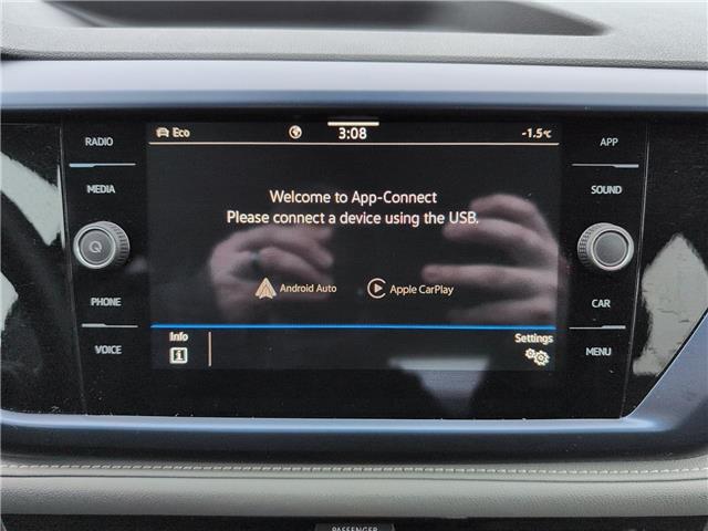 2024 Volkswagen Taos Comfortline