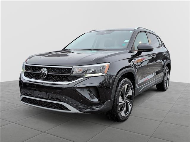 2024 Volkswagen Taos Comfortline