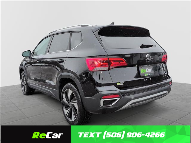 2024 Volkswagen Taos Comfortline