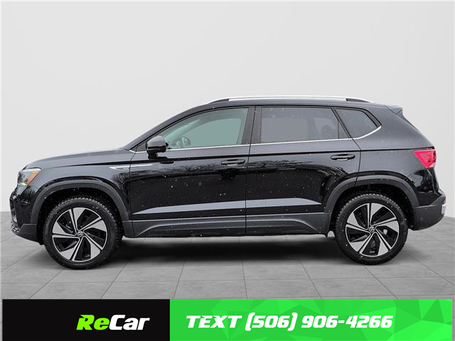 2024 Volkswagen Taos Comfortline
