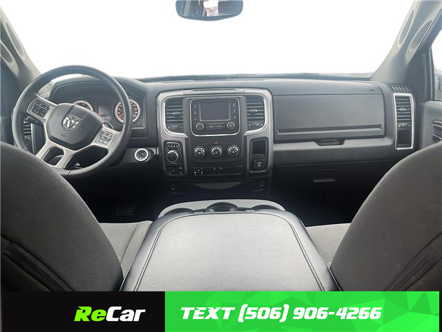 2023 RAM 1500 Classic SLT