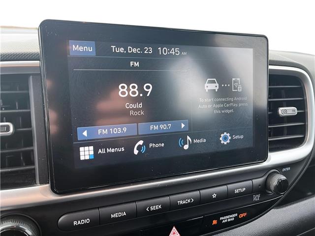 2024 Hyundai Venue Preferred