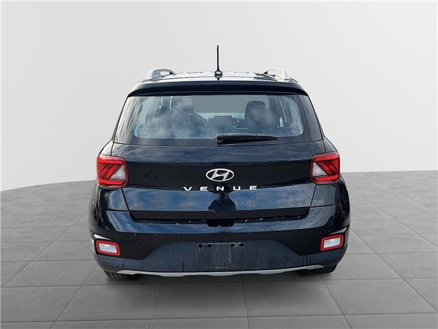 2024 Hyundai Venue Preferred