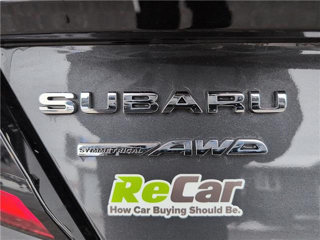 2023 Subaru WRX Sport