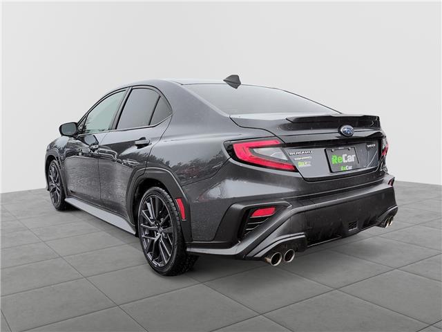 2023 Subaru WRX Sport