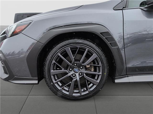 2023 Subaru WRX Sport