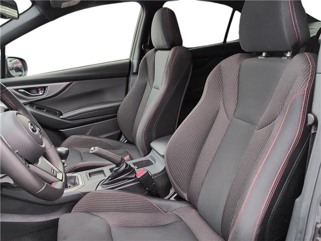 2023 Subaru WRX Sport