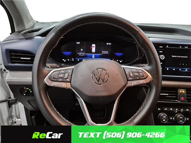 2024 Volkswagen Taos Comfortline