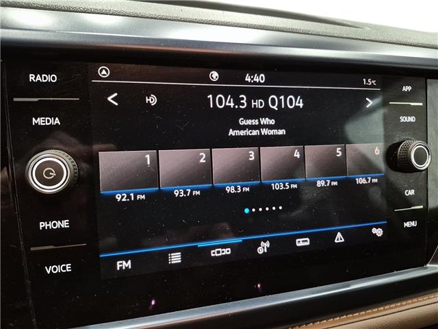 2024 Volkswagen Taos Comfortline