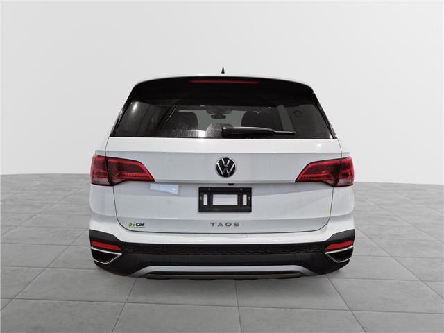 2024 Volkswagen Taos Comfortline