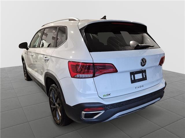 2024 Volkswagen Taos Comfortline