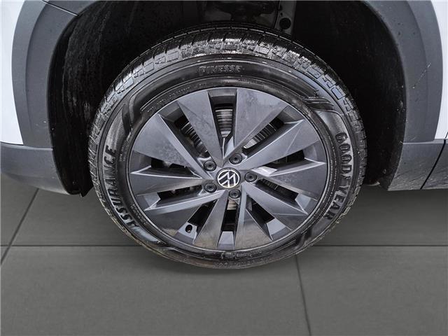 2024 Volkswagen Taos Comfortline