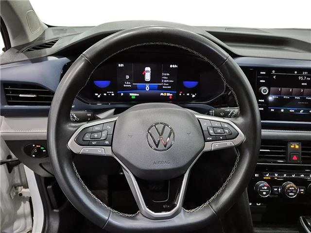 2024 Volkswagen Taos Comfortline