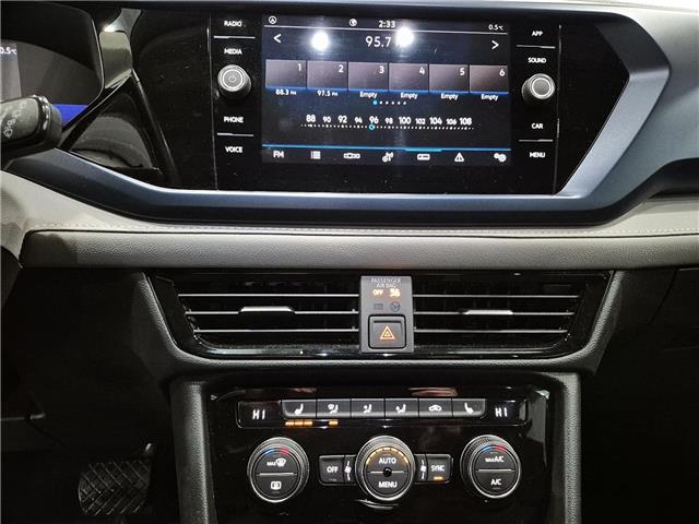 2024 Volkswagen Taos Comfortline