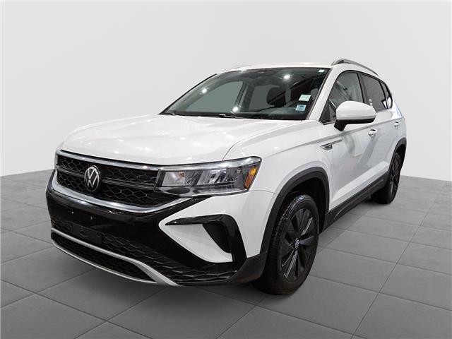 2024 Volkswagen Taos Comfortline