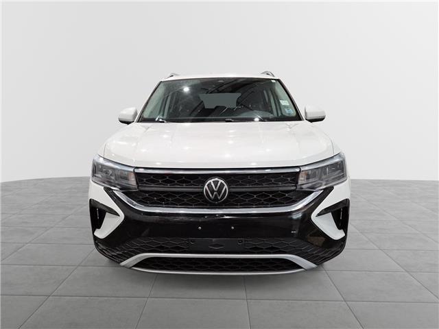 2024 Volkswagen Taos Comfortline